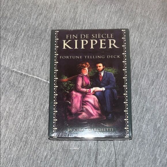 kipper Other - Mystical Kipper Fortune Telling Deck